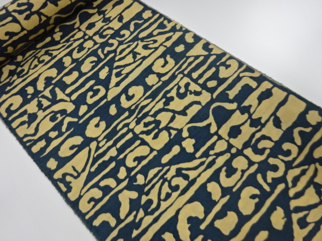 Japanese Kimono / Others (Bolt etc) Wool